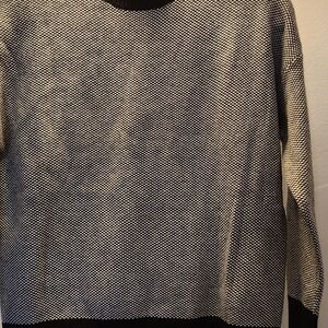 RACHEL ZOE  MOCK NECK  SWEATER